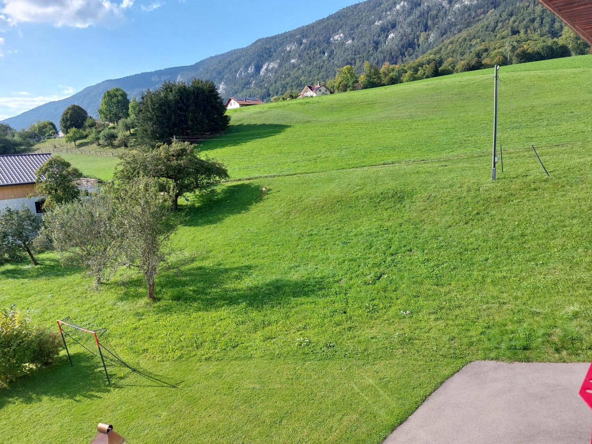 Gites Gorevirat Corcelles  Exterior foto